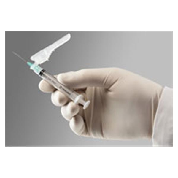 Syringe/Needle 3cc Luer Lock 25gx5/8